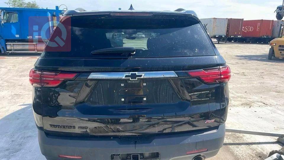 شيفروليه ترافرس